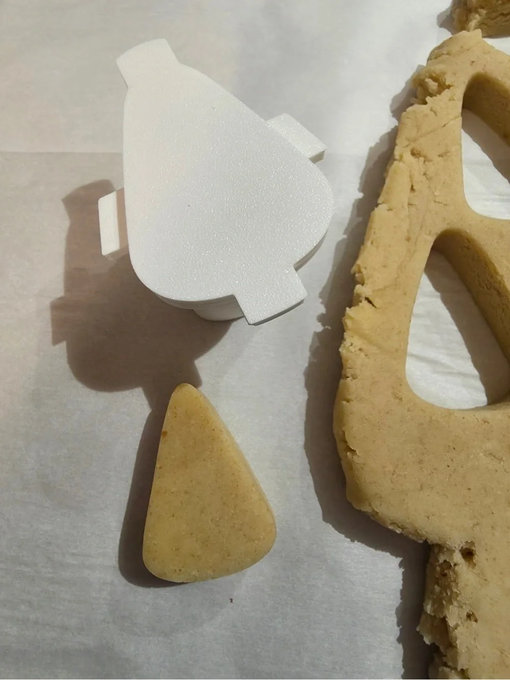 Fruit slice/ Candy Corn/ Cake Pop Disc Tool/ Cookie Cutter/ Cake Pop Cutter